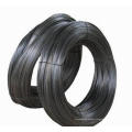 Cable de hierro negro de la fábrica profesional